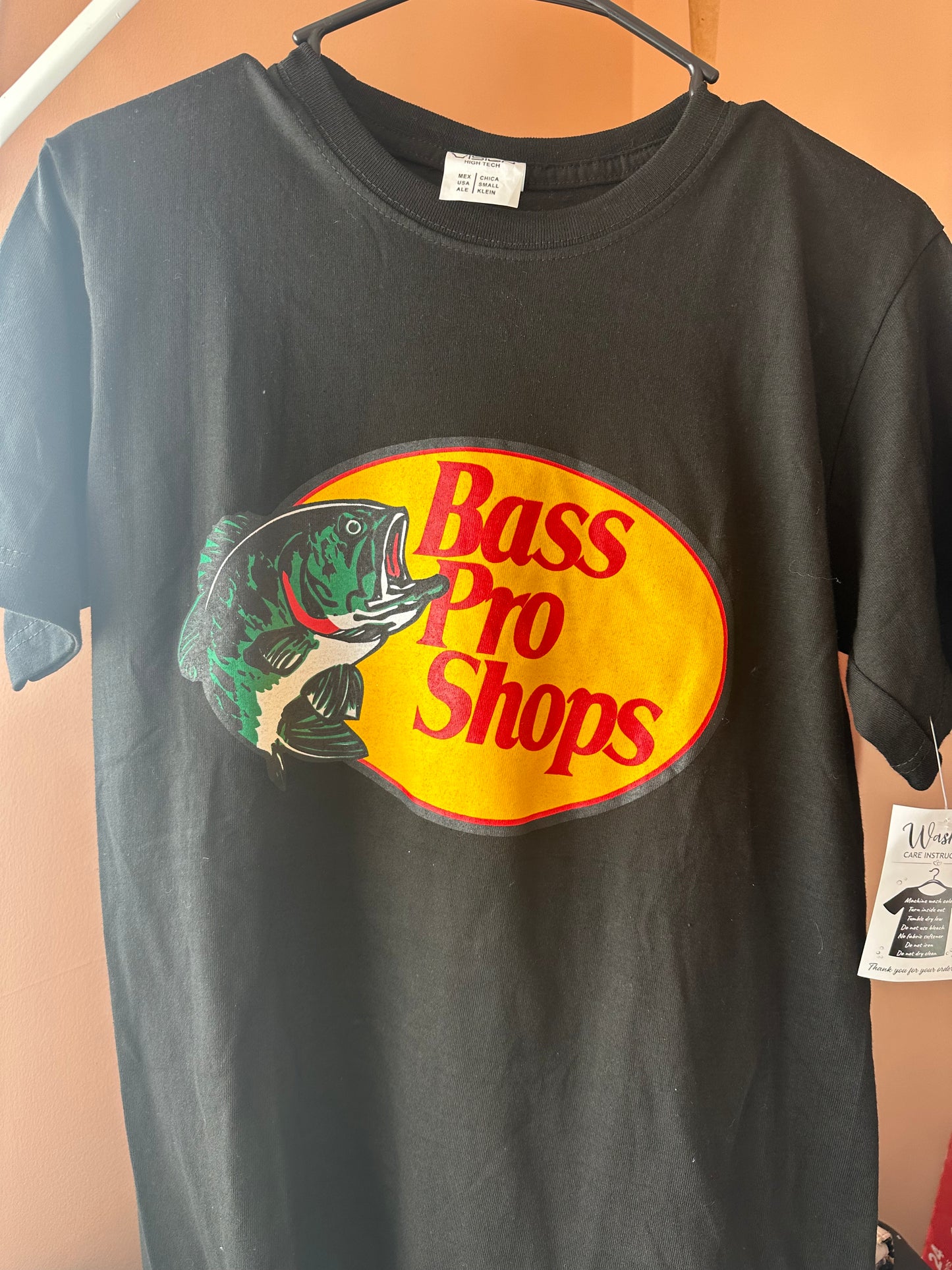 Bass pro shops t-shirt