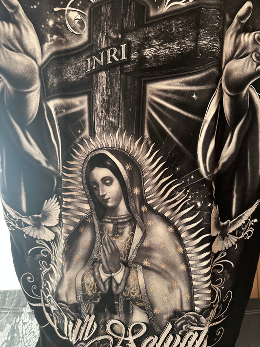 Virgin de Guadalupe T-Shirt #266