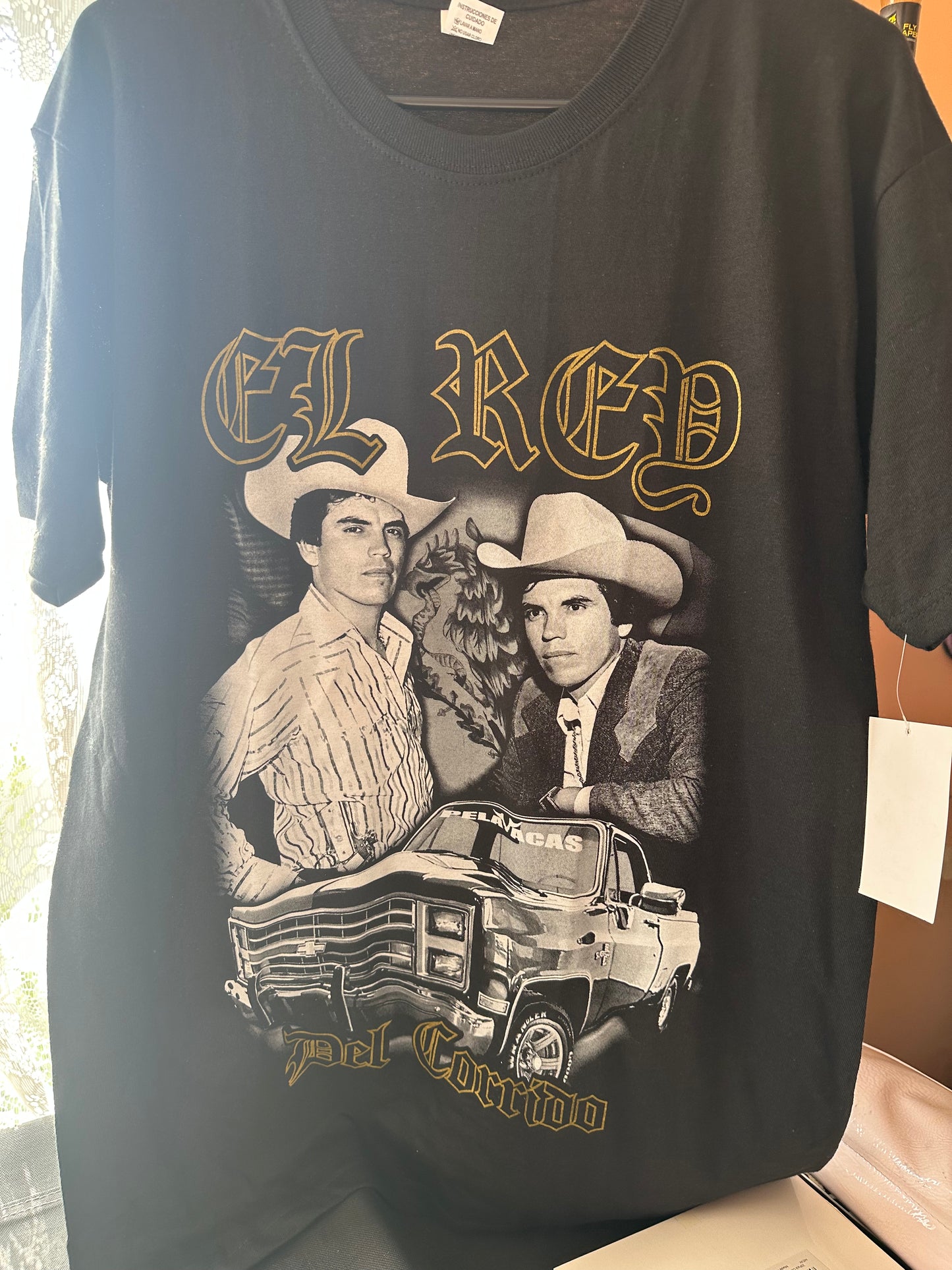 El Rey T-Shirt