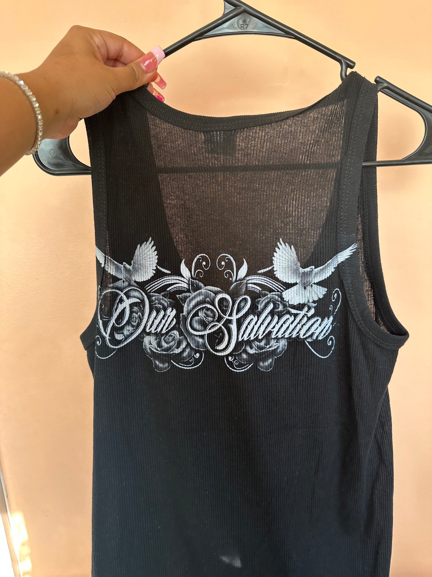 Our Salvation Tank top