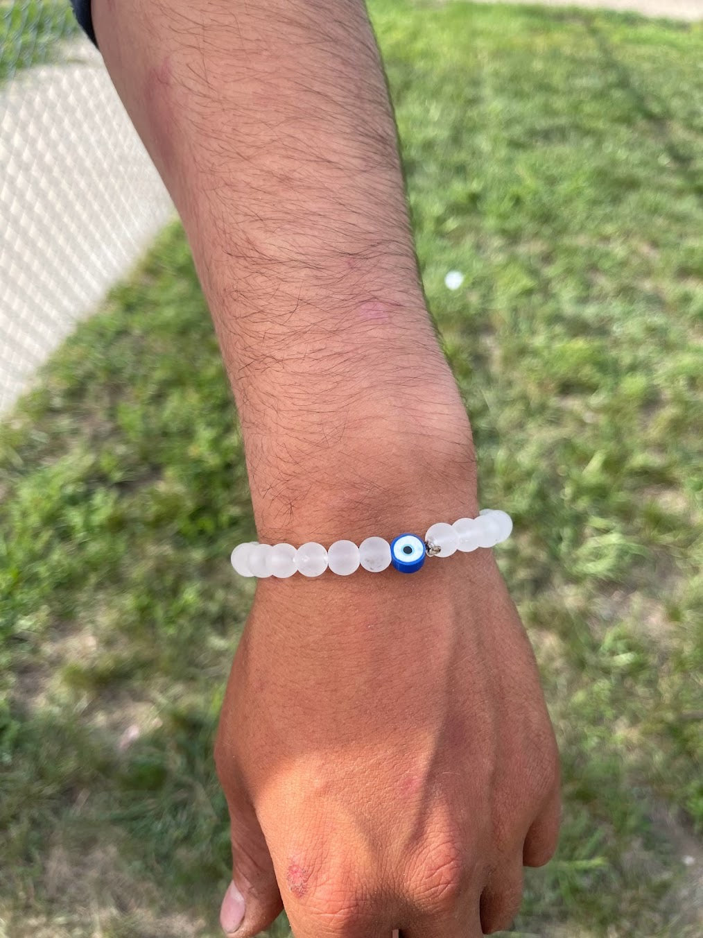 Angel number bracelet #1