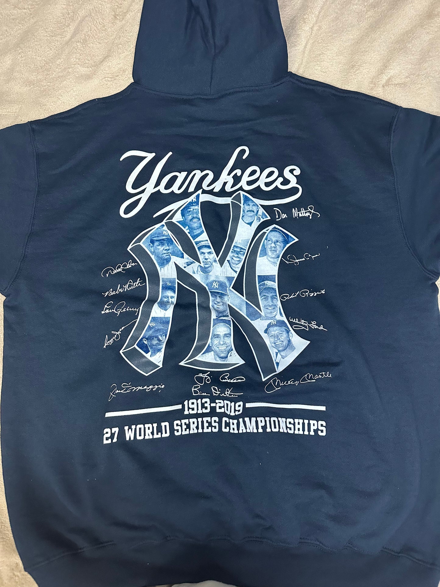 New York Yankees Hoodie