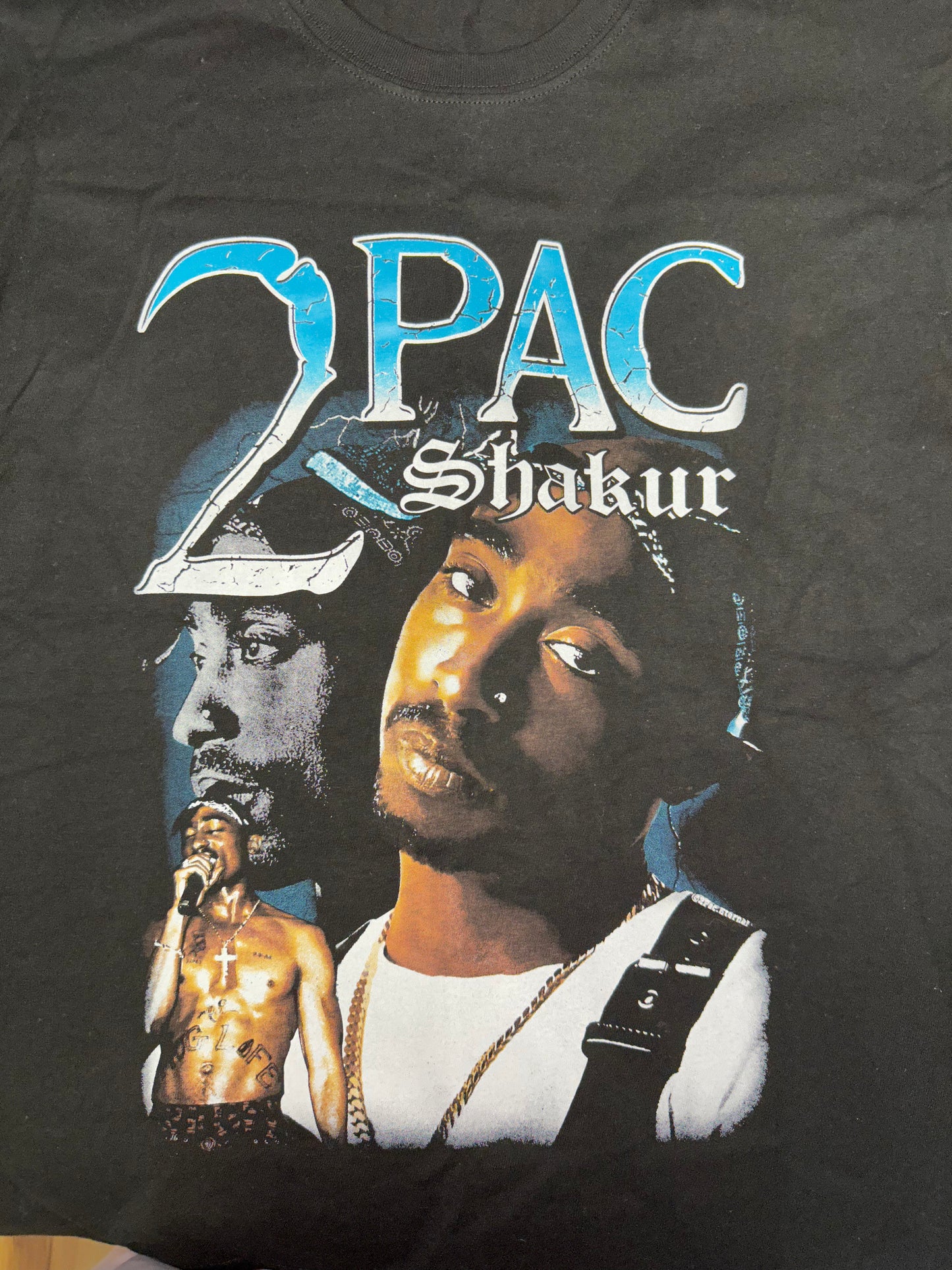 2Pac shirt #2