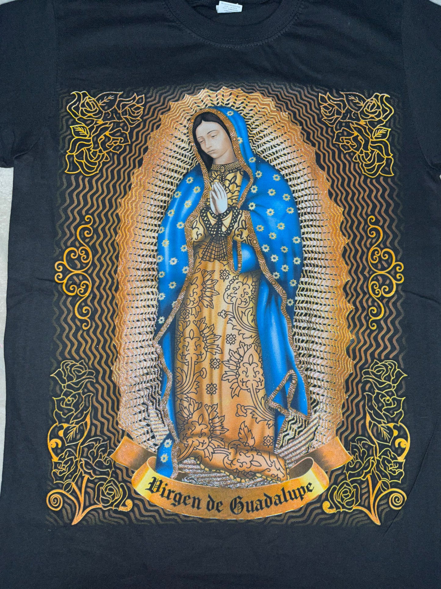 Virgen de Guadalupe shirt #29