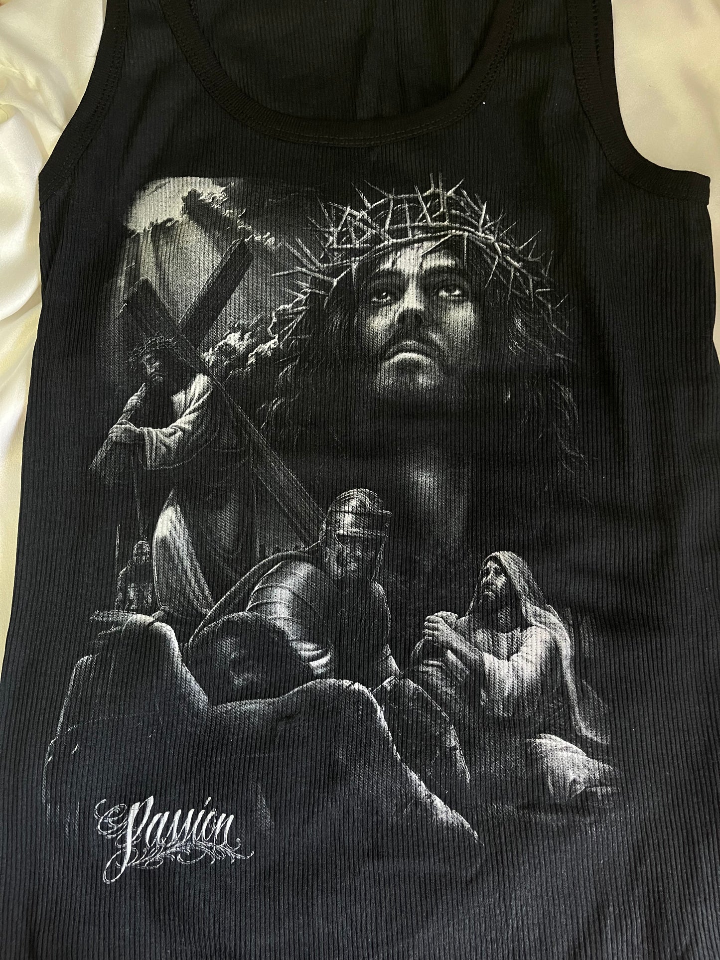 Passion Of Christ Tank Top