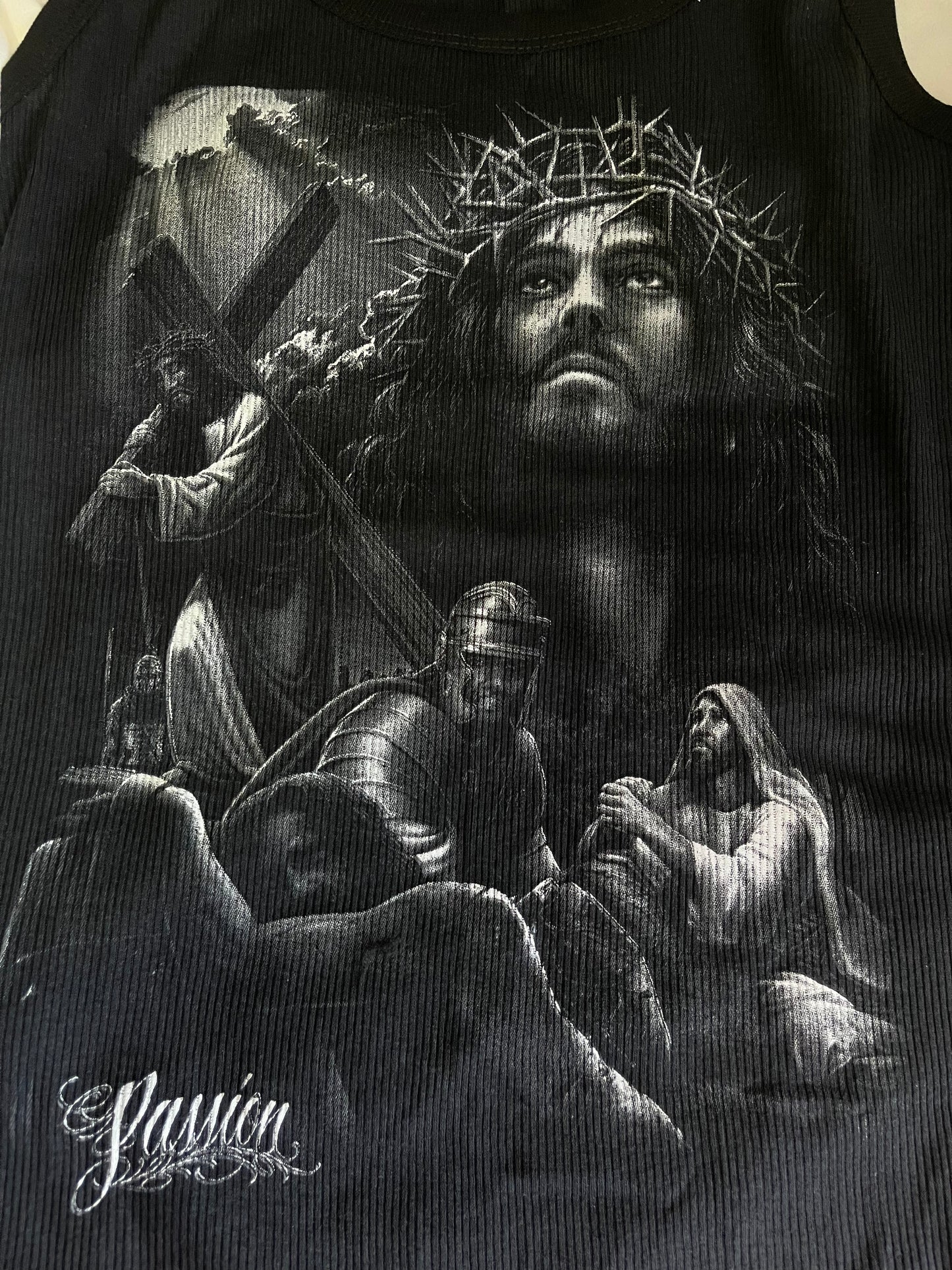Passion Of Christ Tank Top