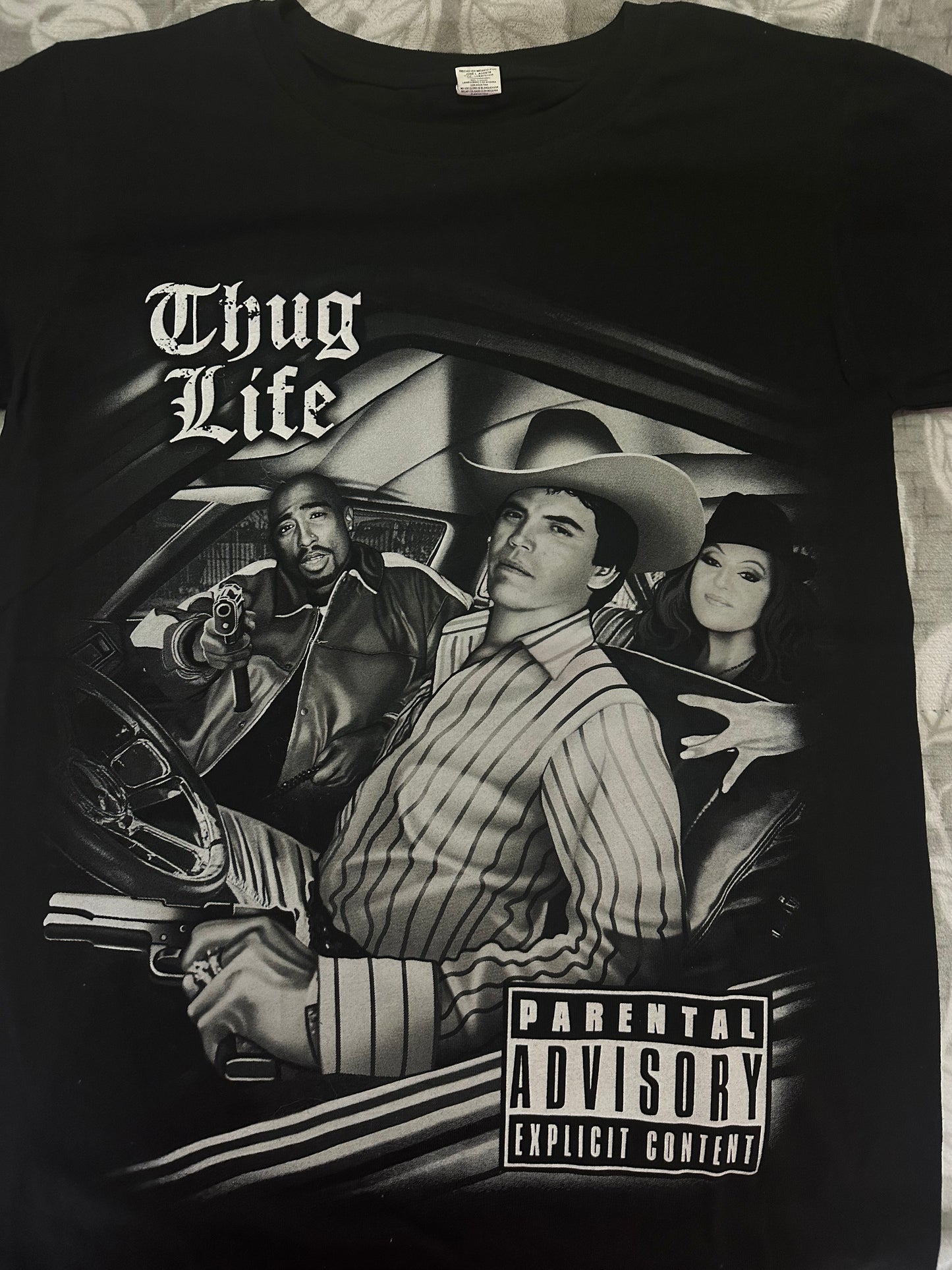 Thug Life T- Shirt